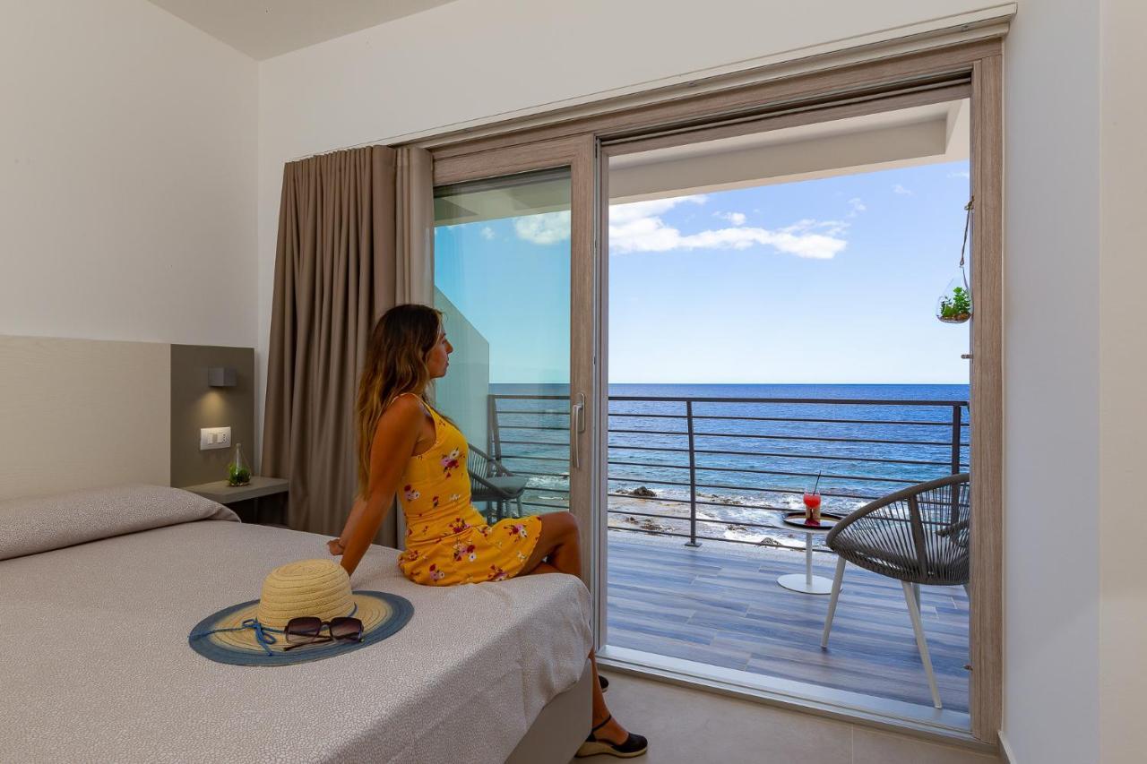 Hotel Caramare Cala Gonone Εξωτερικό φωτογραφία