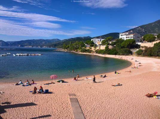 Hotel Caramare Cala Gonone Εξωτερικό φωτογραφία