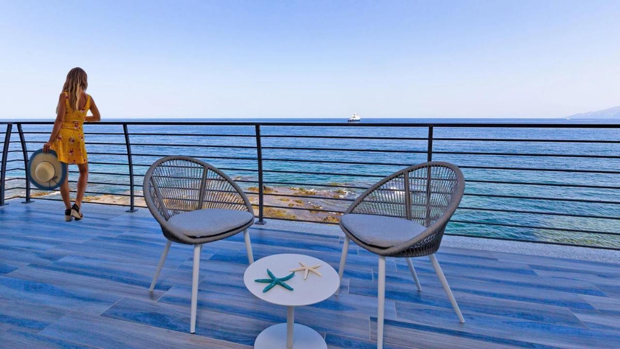 Hotel Caramare Cala Gonone Εξωτερικό φωτογραφία